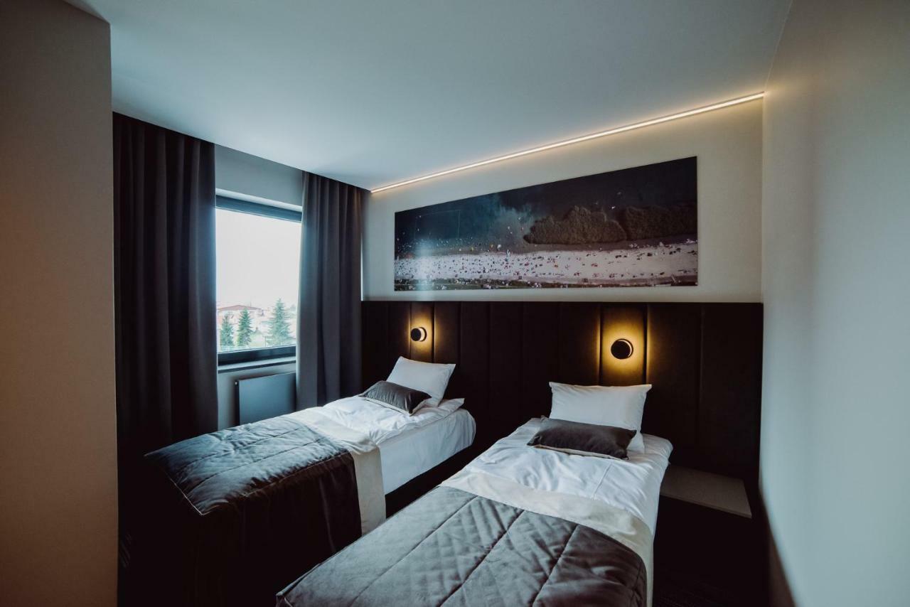 Hotel Evva Tarnobrzeg Extérieur photo