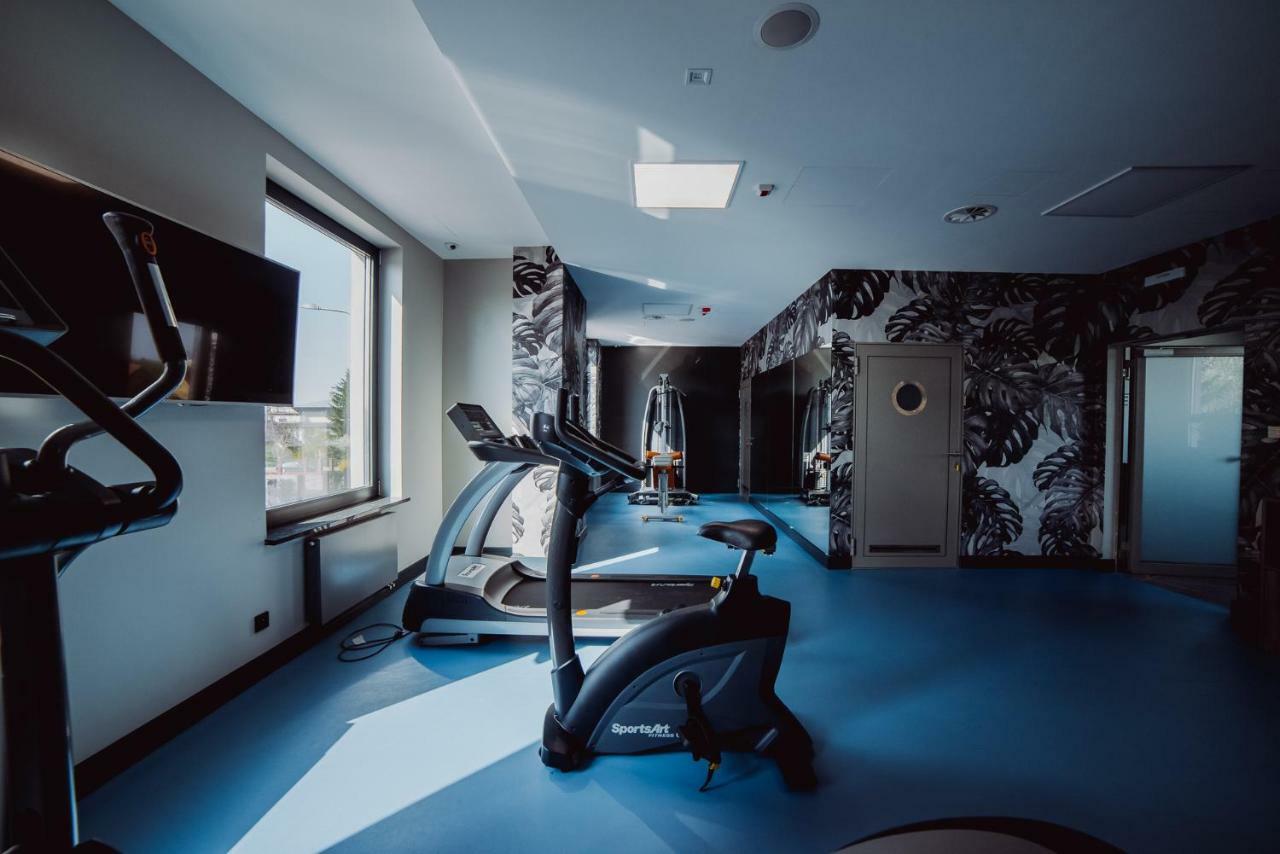 Hotel Evva Tarnobrzeg Extérieur photo