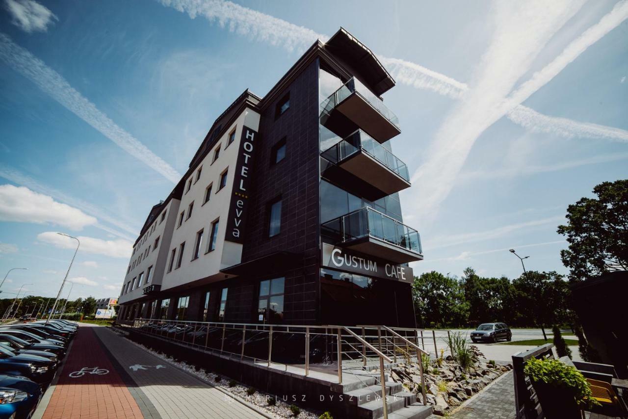 Hotel Evva Tarnobrzeg Extérieur photo